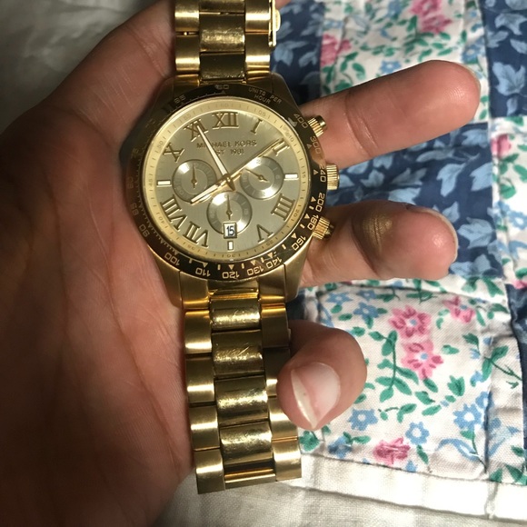 Michael Kors Watch - Picture 1 of 2